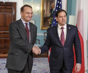 USA doceniają Polskę. Rubio: Wspólna przyszłość nigdy nie była jaśniejsza