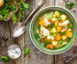 Zupa jarzynowa najprostsza: przepis na jarzynówkę