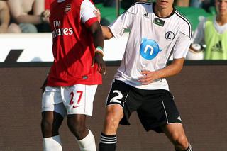 Legia - Arsenal 3