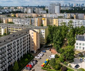 Osiedle Przyczółek Grochowski w Warszawie