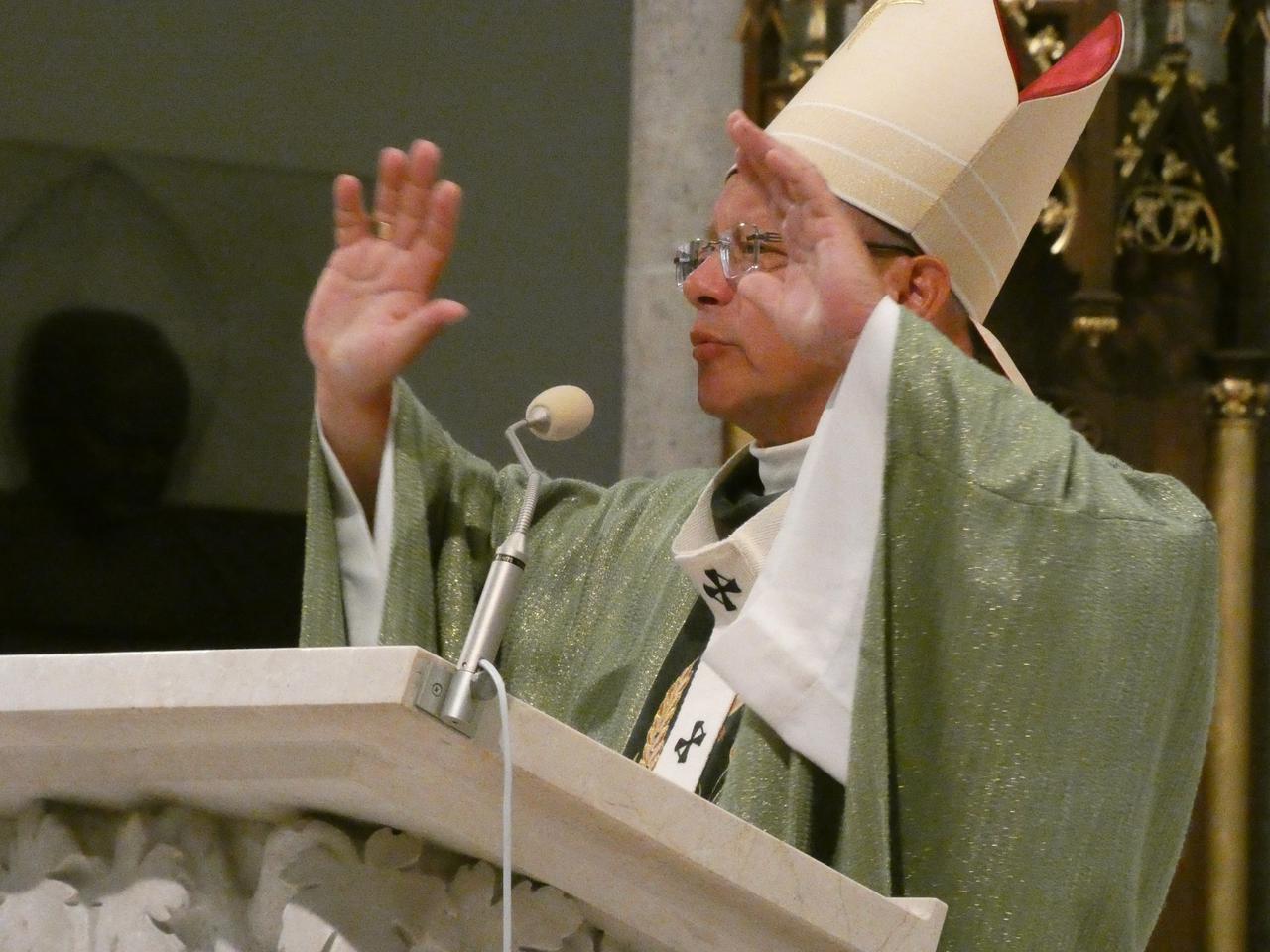 Abp Grzegorz Ryś: 75. rocznica likwidacji getta w Łodzi