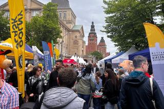 Trwa Piknik nad Odrą 2024. Szczecin zamienił się w podróżniczy i  gastronomiczny raj! 