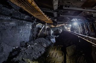 Nowa ściana w kopalni Budryk, jak nowa nadzieja