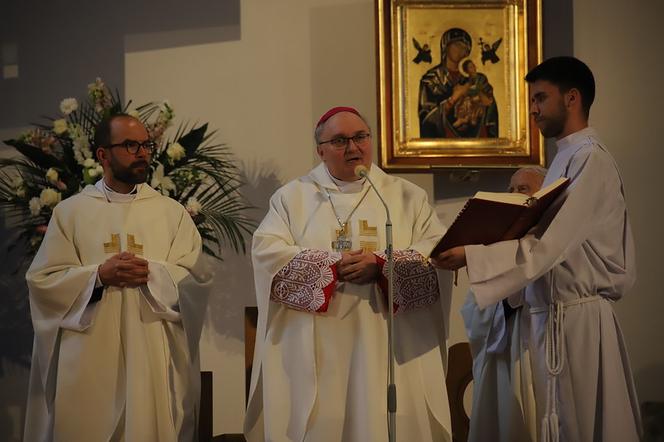 Bp Janusz Mastalski : Każda chrześcijańska rodzina musi uwierzyć Bogu, uwielbiać Go i dać się uświęcać