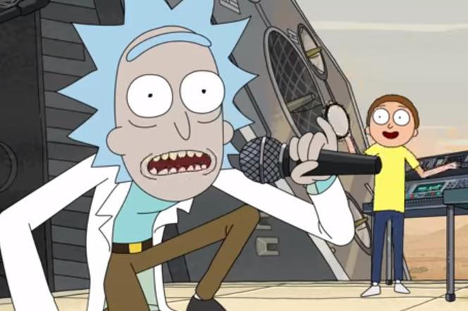 Rick and Morty: sezon 4 potwierdzony
