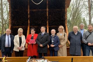 Na Sławinku będzie można zdrowo odetchnąć. W Lublinie powstała pierwsza tężnia solankowa