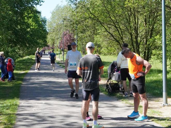 Bieg XIV Szóstka Pogorii – Dąbrowa Górnicza (12.05.2024)