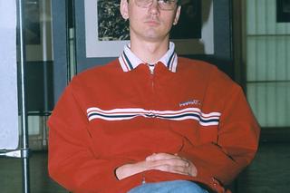 Artur Orzech w 1998 roku