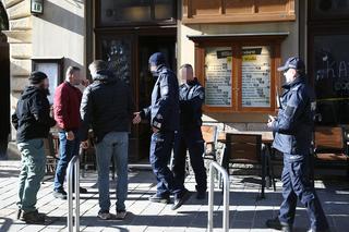 Piotr B. Został zastrzelony w Krakowie na Slawkowskiej