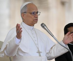 Papież przestrzega przed sztuczną inteligencją