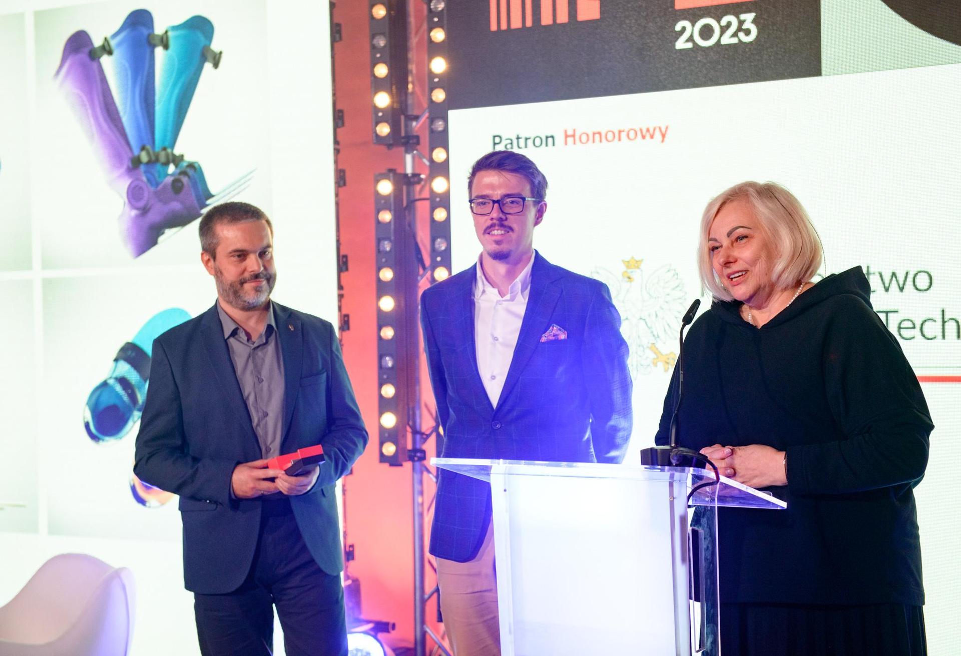 Gala konkursu Dobry Wzór 2023