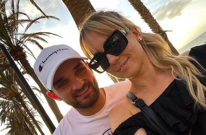 Bartosz Zmarzlik ŻONA Kim jest Sandra Zmarzlik, żona Bartosza Zmarzlika ZDJĘCIA