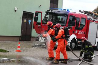 Ewakuacja w Mlekopolu! [ZDJĘCIA]