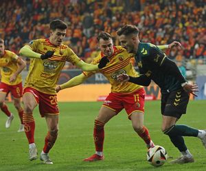 Porażka GKS-u Katowice na wyjeździe. Jagiellonia Białystok pokazała górę