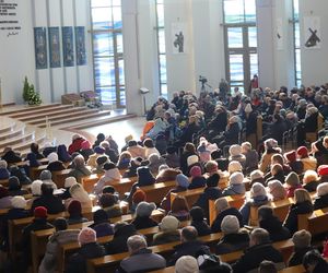 Diecezjalne obchody Światowego Dnia Chorego w Sanktuarium Bożego Miłosierdzia w Krakowie-Łagiewnikach