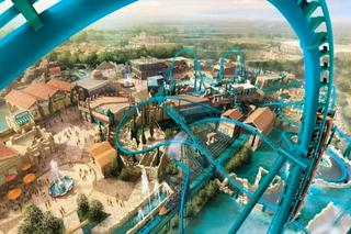 Abyssus Energylandia. Nowy, spektakularny roller coaster w parku rozrywki!