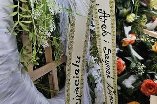 Najblizsi pożegnali siatkarza Jakuba O z Godowej