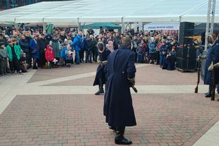 Piknik Niepodległościowy w Manufakturze. Na łodzian czekało wiele atrakcji 