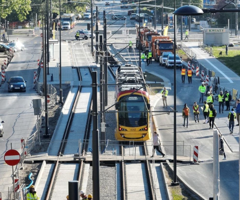 Tramwaj na Świętego Bonifacego