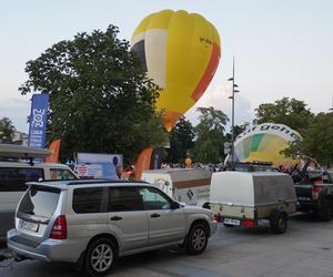 Fiaskiem rozpoczęła się Balonowa Fiesta w Lublinie