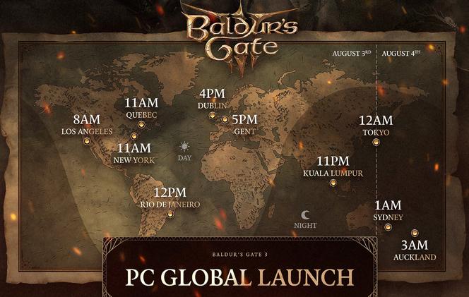 Baldur's Gate 3