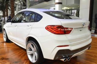 BMW X4 M-Package