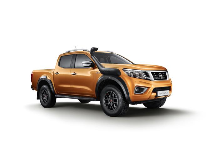 Nissan Navara Off-roader AT32