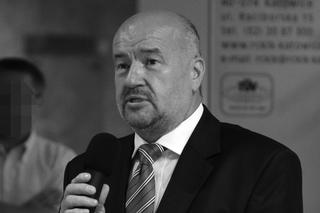 Nie żyje Stanisław Dyląg, dyrektor Regionalnej Stacji Krwiodawstwa i Krwiolecznictwa w Katowicach