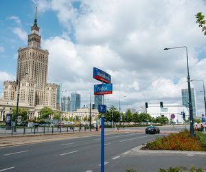 Betonowa pustynia w centrum Warszawy przejdzie zieloną przemianę