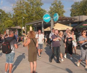 Olsztyn Green Festival 2024. Tłumy na plaży miejskiej. Zobacz zdjęcia z drugiego dnia!