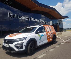Eska Summer City Olsztyn - Port Lotniczy Olsztyn-Mazury