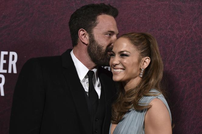 Ben Affleck i Jennifer Lopez