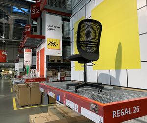 Sklep IKEA w Katowicach po przebudowie i z rabatami