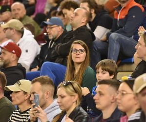 PRES Grupa Deweloperska Toruń - Betard Sparta Wrocław, zdjęcia kibiców i zawodników z Motoareny