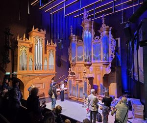 Tłumy na dniu otwartym kampusu Akademii Muzycznej w Bydgoszczy! „Tego się nie spodziewałam”