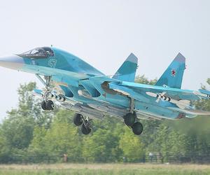 Rosyjskie Su-34