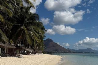 Roksana Węgiel i Kevin Mglej w podróży poślubnej