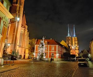 Archikatedra św. Jana Chrzciciela we Wrocławiu, 97 metrów 
