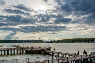 To największe i najgłębsze jezioro w Olsztynie. Od miesięcy zmaga się z ogromnym problemem