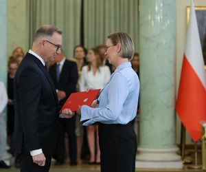  Zaprzysiężenia w Pałacu Prezydenckim
