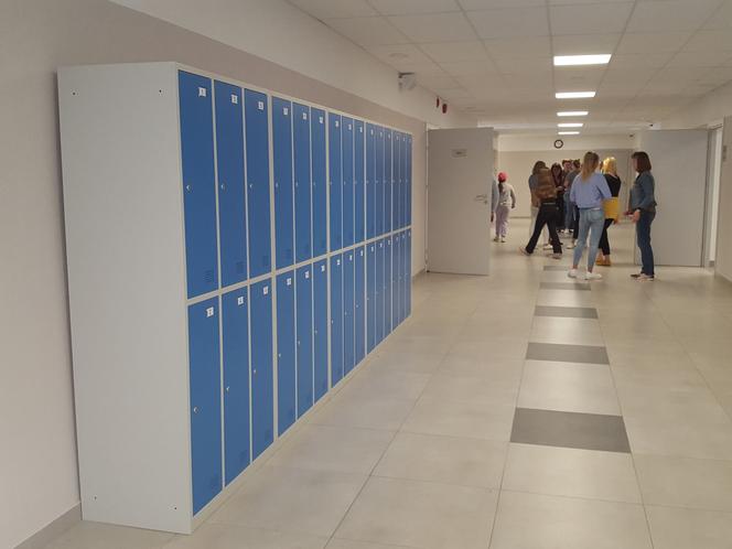 W Rydzynie dzieci poszły do nowej szkoły podstawowej