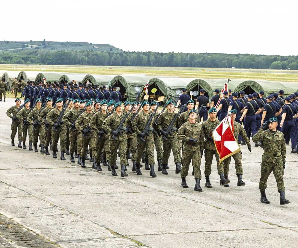 Defilada 15 sierpnia 2025. Tak ćwiczyło wojsko