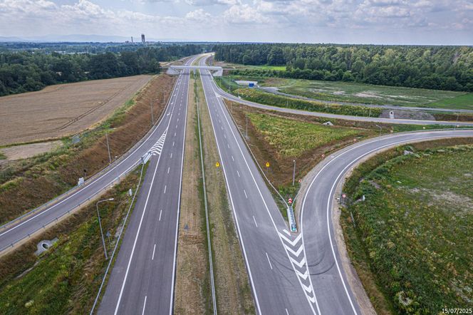 Droga ekspresowa S1 Oświęcim - Dankowice