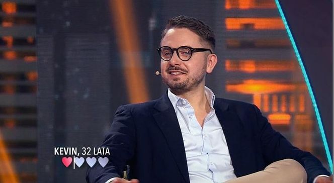 "Randka w ciemno"
