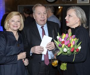 Jerzy Stuhr - mija rok od śmierci aktora