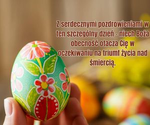 Kartki na Wielką Sobotę