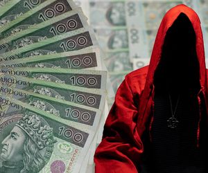 Pomyliła syna z oszustem i straciła majątek!