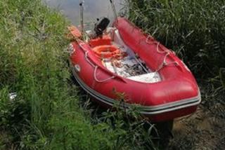 Tragedia pod Olsztynem! Dwóch mężczyzn utonęło na jeziorze Mosąg! [ZDJĘCIA]
