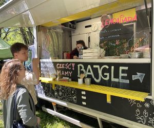  Festiwal Smaków Food Trucków w Olsztynie 2025. Zobacz zdjęcia!