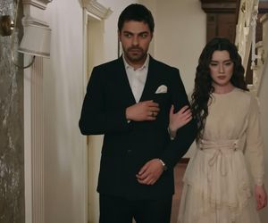 Wichrowe wzgórze - zaręczyny Zeynep i Halila